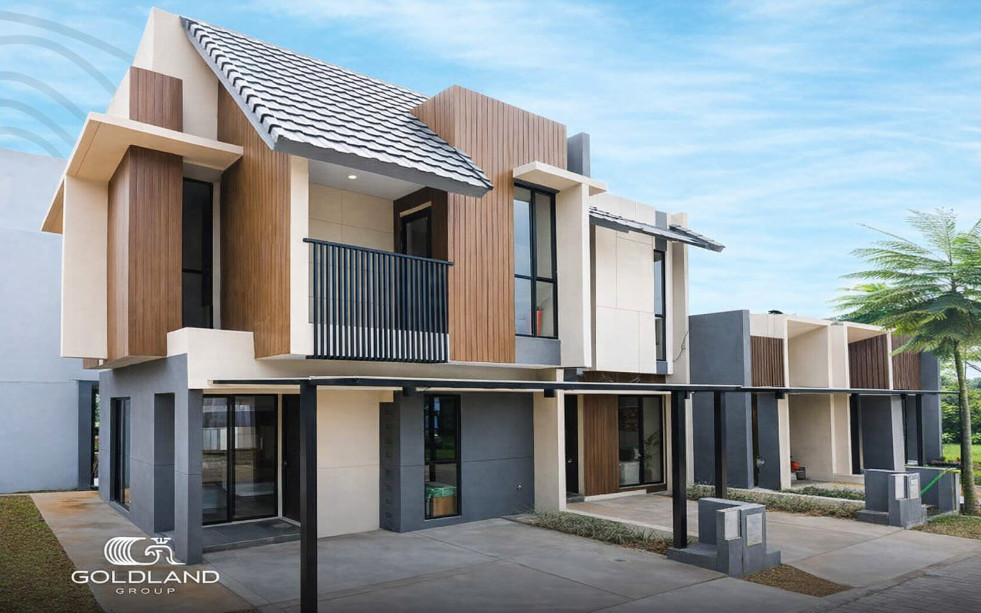 Terranea Homes - Hunian Alami di kawasan Modern
